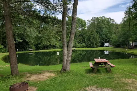 Whites Haven Campground and Cabins
