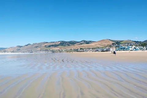Oceano - Pismo State Beach