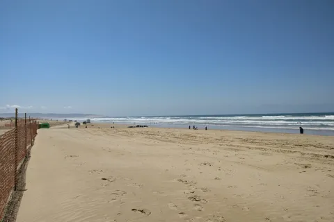 Oceano - Pismo State Beach