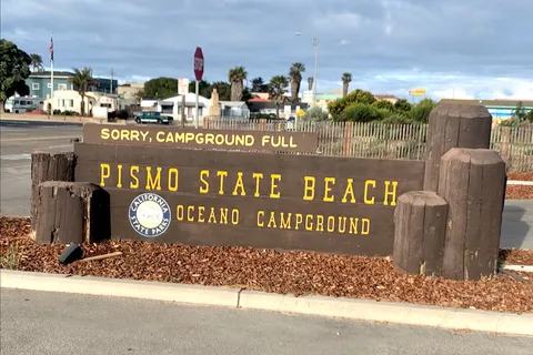 Oceano - Pismo State Beach