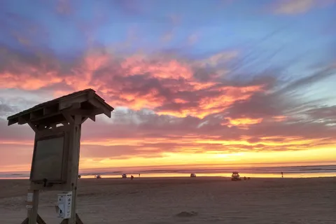 Oceano - Pismo State Beach