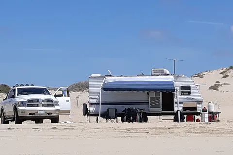 Oceano - Pismo State Beach