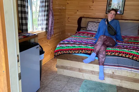 Campbell Cove Camping