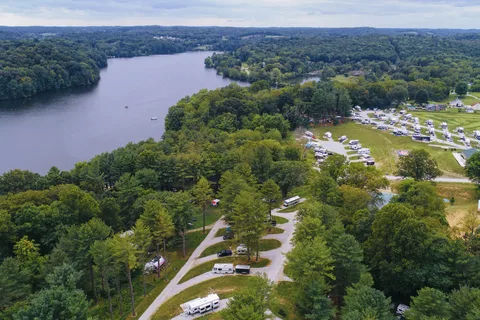 Campbell Cove Camping