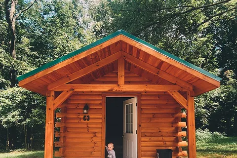 Campbell Cove Camping
