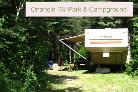 Onanole RV Park and Campground