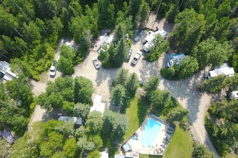 Onanole RV Park and Campground