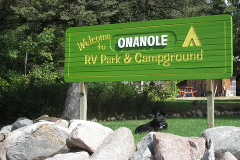 Onanole RV Park and Campground
