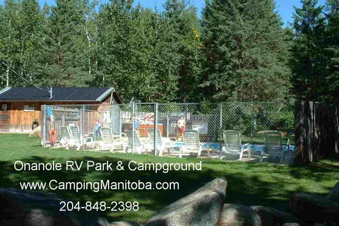 Onanole RV Park and Campground