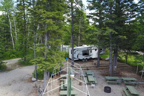 Onanole RV Park and Campground