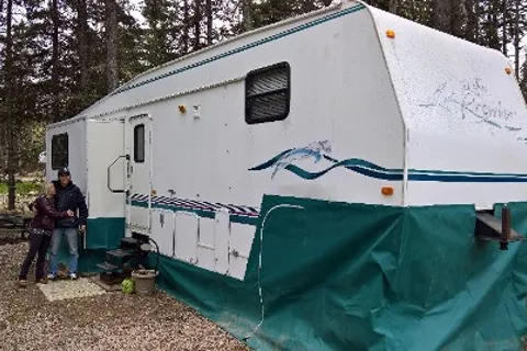 Onanole RV Park and Campground
