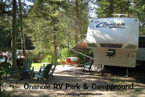 Onanole RV Park and Campground