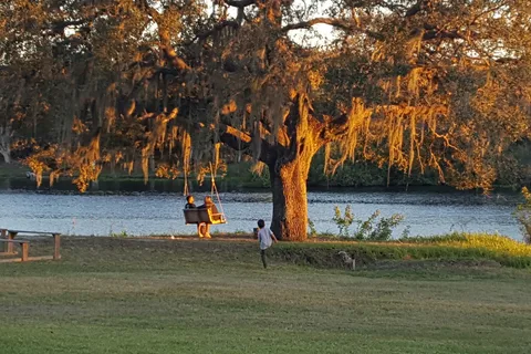 Riverside Retreat