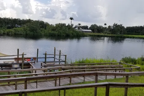 Riverside Retreat