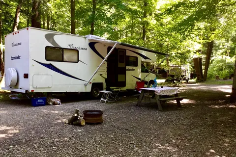 Paradise Bay Park Family Campground