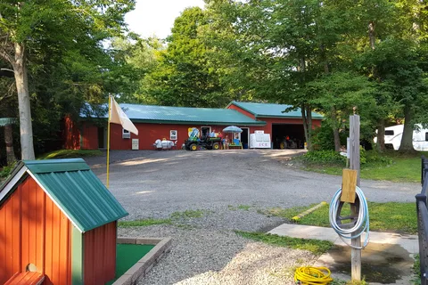 Paradise Bay Park Family Campground