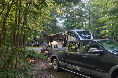 Paradise Bay Park Family Campground