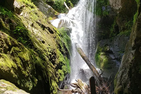 Devils Fork State Park