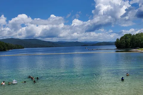 Devils Fork State Park