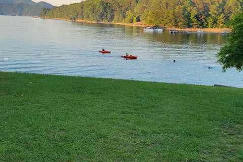 Devils Fork State Park