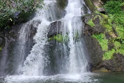 Devils Fork State Park