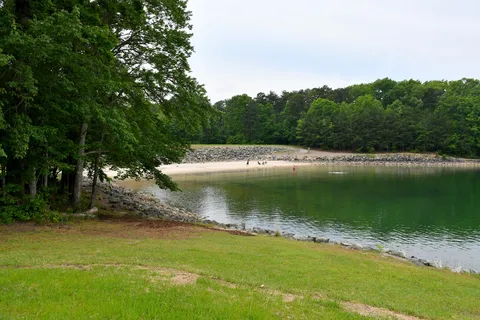 Devils Fork State Park