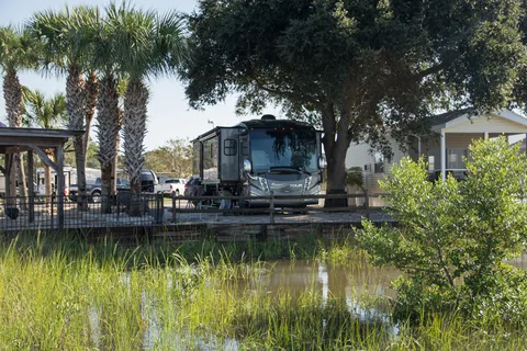 Ocean Grove RV Resort