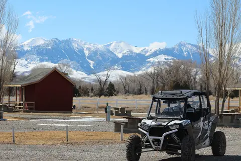 Moose Crossing RV Park