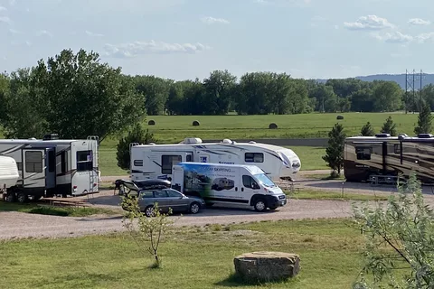Black Hawk Creek RV Park and Cabins
