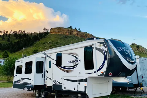 Black Hawk Creek RV Park and Cabins