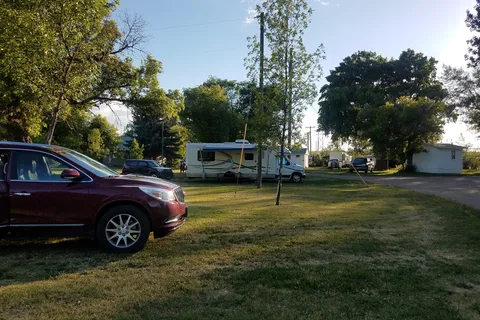 Evergreen Campground