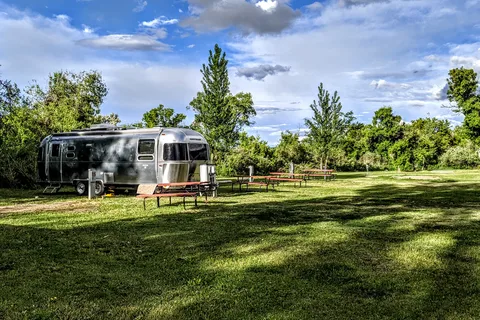 Evergreen Campground