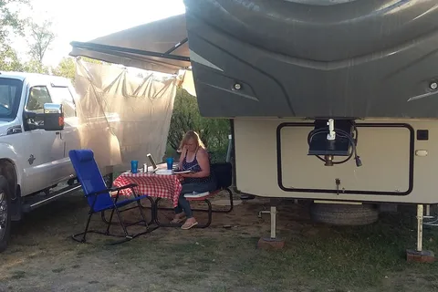 Evergreen Campground