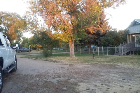 Evergreen Campground