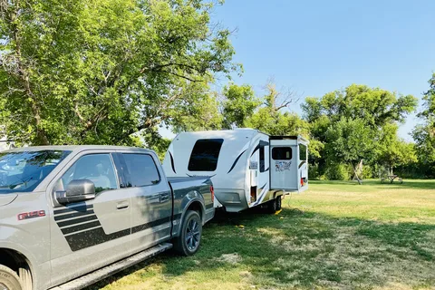 Evergreen Campground