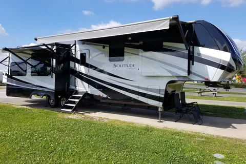 Gulf Coast RV Resort