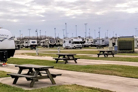 Gulf Coast RV Resort