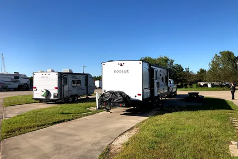 Gulf Coast RV Resort