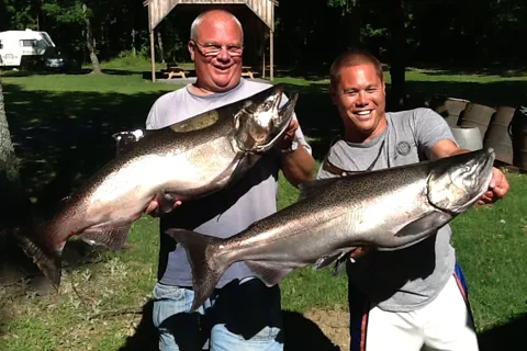 Fox Hollow Salmon River Lodge
