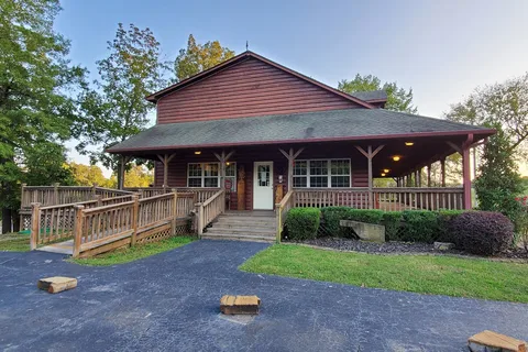 Long Lake Resort and RV Park | Oklahoma Cabin Rentals