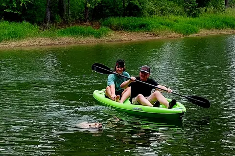 Hesters Bottom Campground