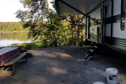 Hesters Bottom Campground