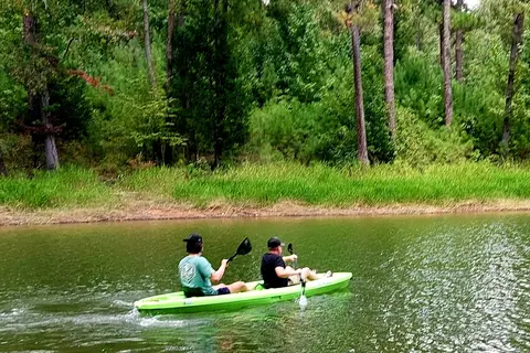 Hesters Bottom Campground