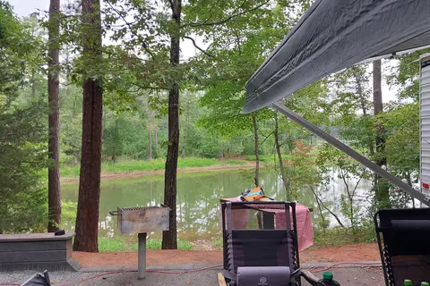 Hesters Bottom Campground