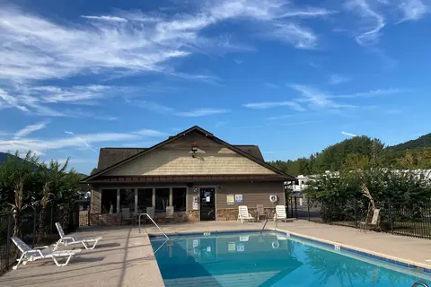 Cove Creek RV Resort