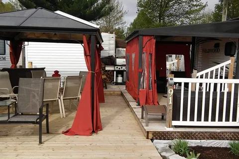 Camping Des Arpents Verts
