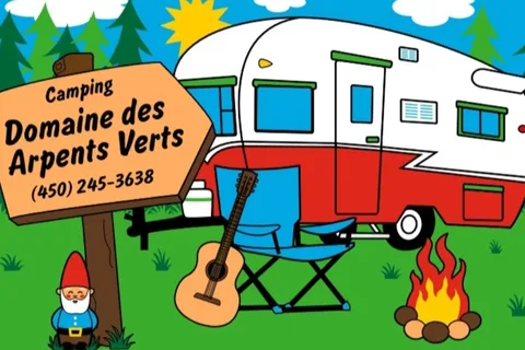 Camping Des Arpents Verts
