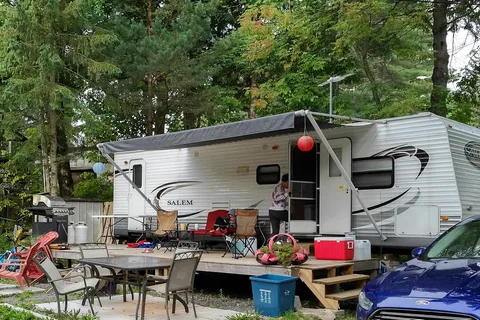 Buckslide Tent and Trailer Park