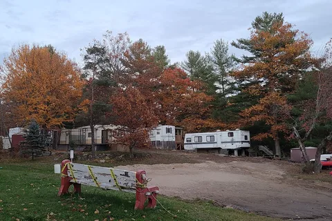 Buckslide Tent and Trailer Park