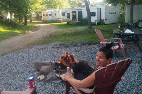 Buckslide Tent and Trailer Park